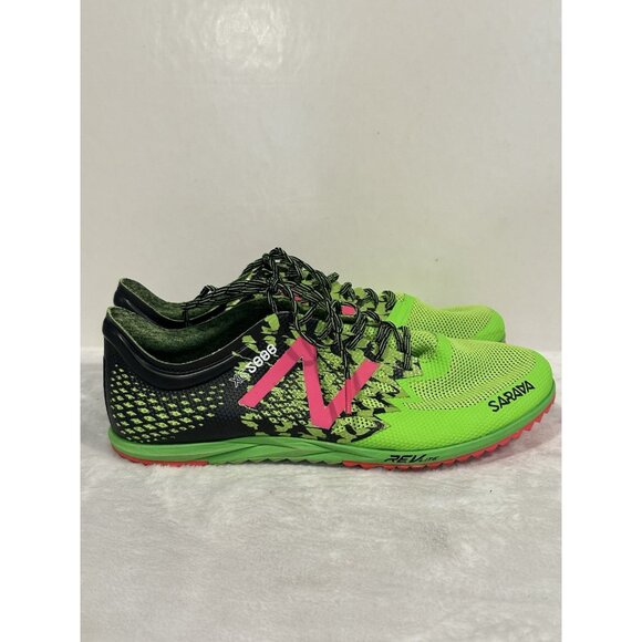 New Balance Men’s Xc5000 Racing Silent Hunter Size 9D - Picture 2 of 8